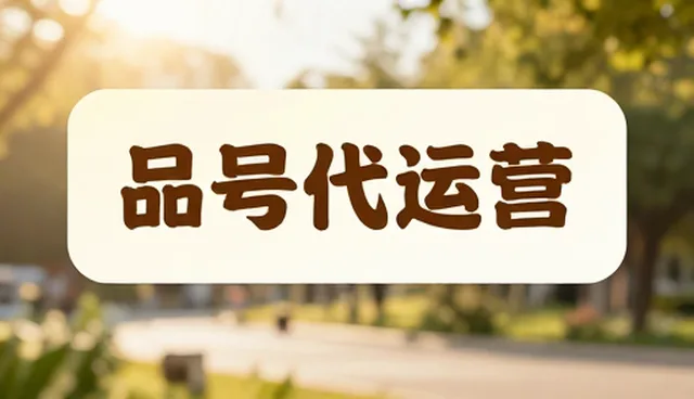 账号代运营:问题识别与适用条件分析